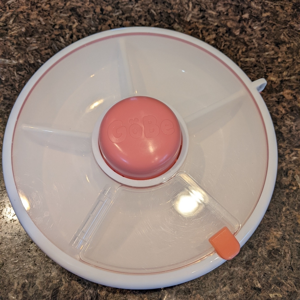 GoBe Snack Spinner